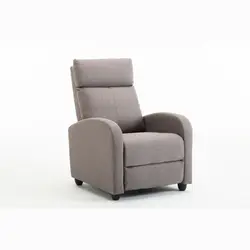 Hot Sell Electric Lift Recliner Chair With Adjustable Headrest  Old People