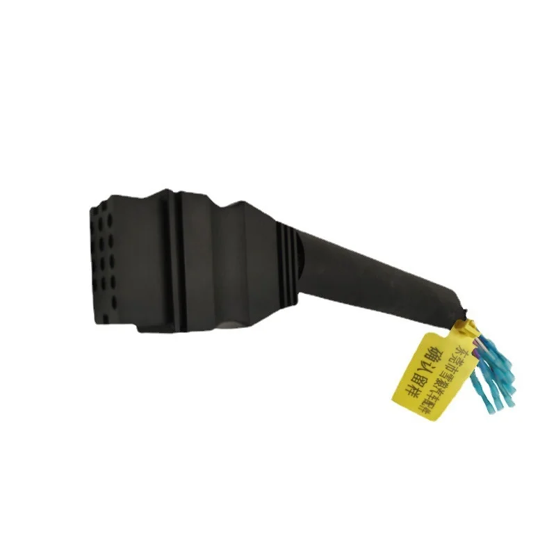 Manufacturer direct selling wiring equipment 13p male snowplow harness for various snowplow equipment.