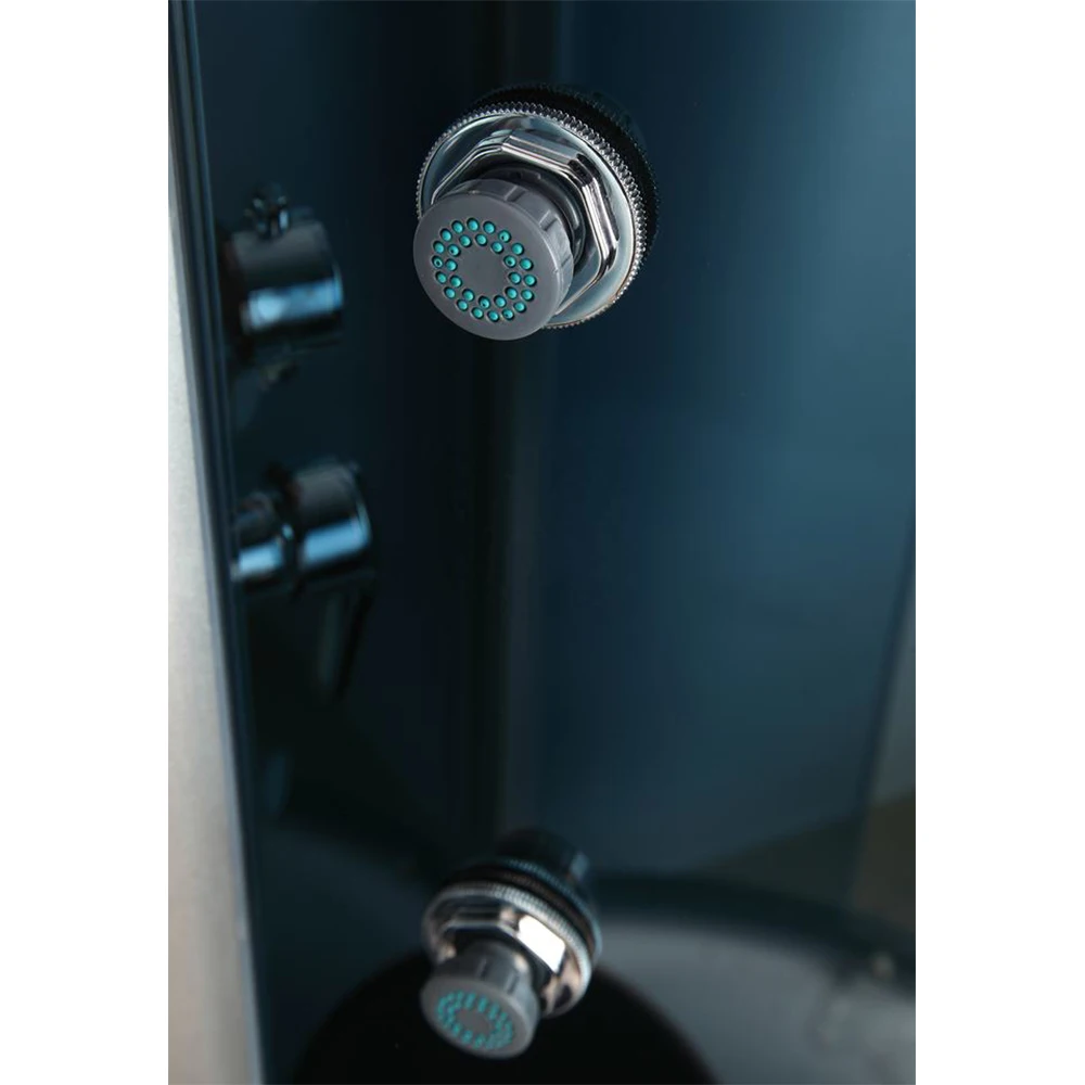 France market new cool multifunctional top sellers shower cabins room massage shower cabinet hydro shower room steam