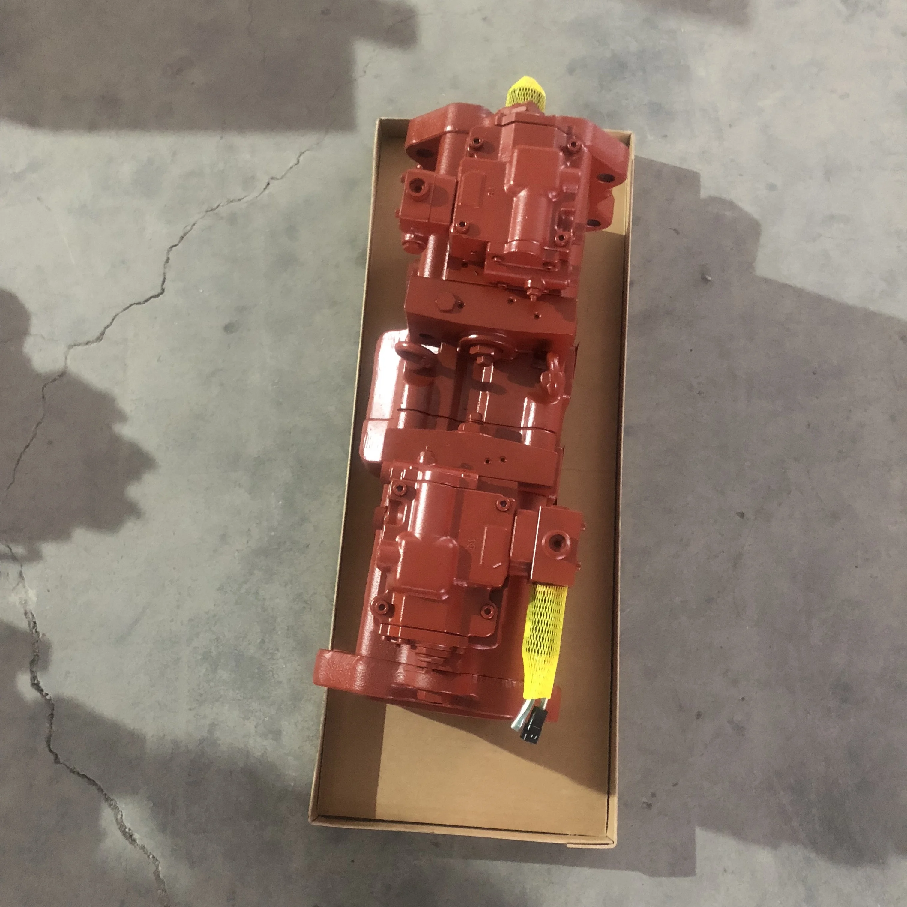31NB-10020 31NB-30020 31NB-10022 K5V200DTH-10JR-9C0Z R450LC-7A R450LC-7 главный насос