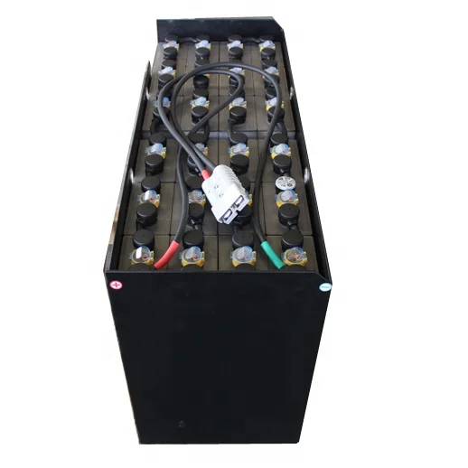 Rechargeable Industrial Forklift Battery 48v 320Ah 4VBS320 Electric Forklift Battery