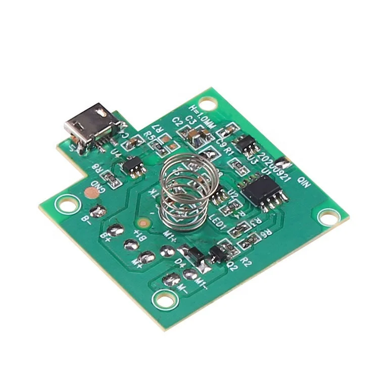 Custom Pcb solar inverter pcb board circuit bluetooth pcb with amplifier circuit board