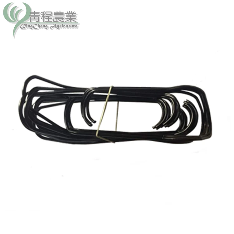 Greenhouse Accessories Spring Clip For Roof Pipe