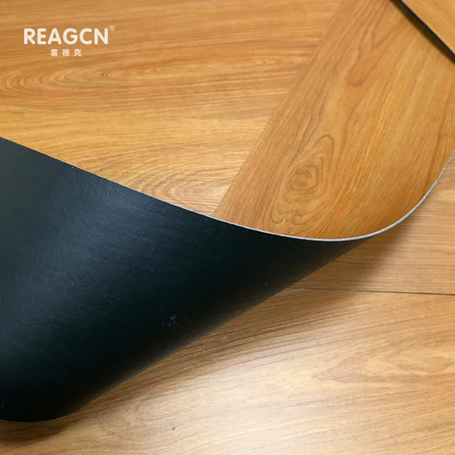 2020 Malaysia Waterproof Fireproof Luxury Vinyl Wooden Texture Click Lock Plastic SPC PVC Flooring