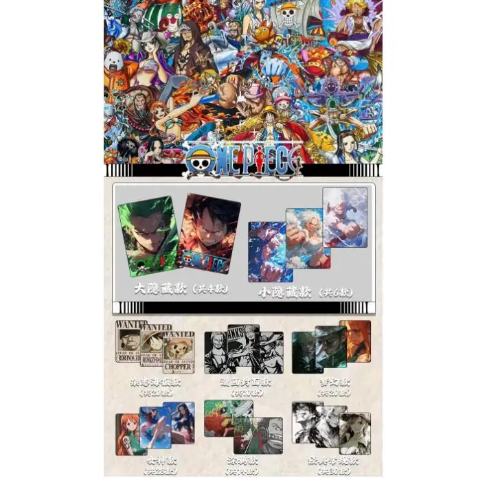 Оптовая Продажа 48 коробок Kayou Ninja Era Tier4 Wave6 Naru-tons коллекционная карточная игра BanDai One Pieced Подарочная