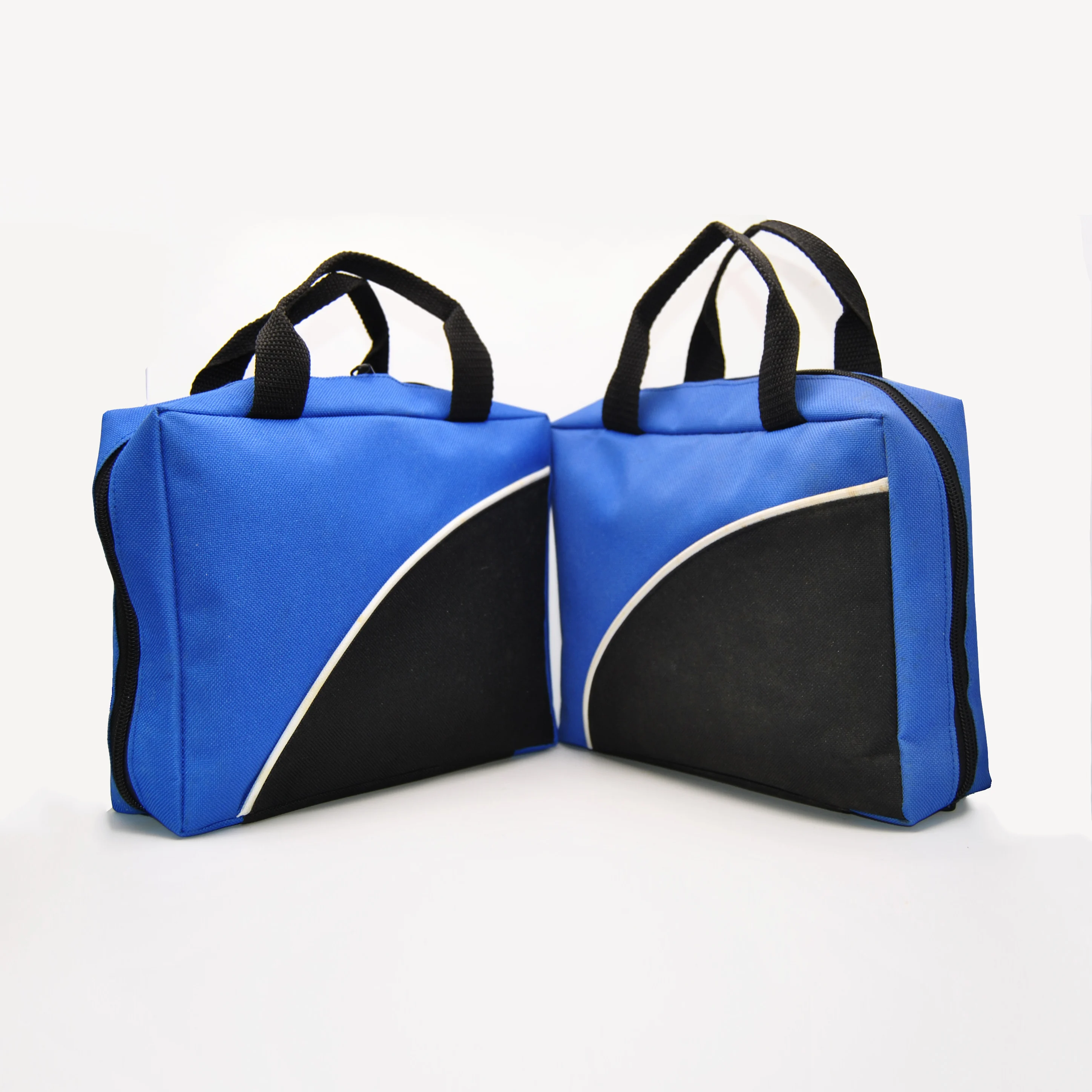 Custom Logo Waterproof Oxford Zipper Tool Bag Home First Aid Pouch Outdoor Emergency Survival Kit Sports Camping Sports Hiking