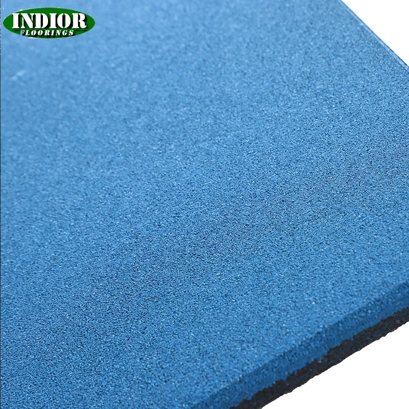 25mm porcelamico mat stable gym flooring rubber tile