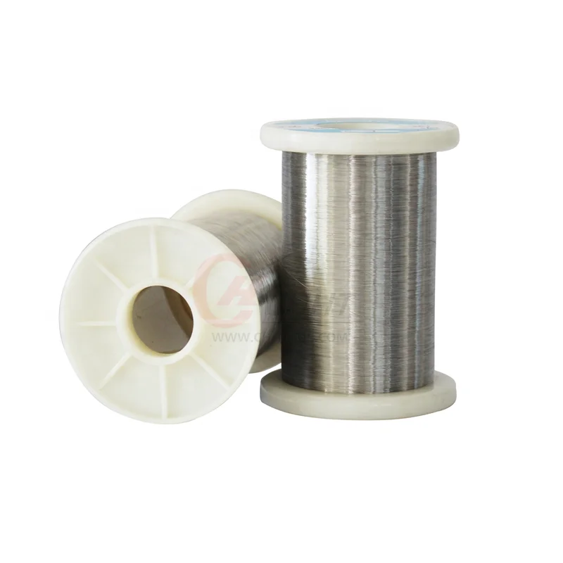 Никель-Хромовая проволока Nichrome Cr15Ni60 высокотемпературное