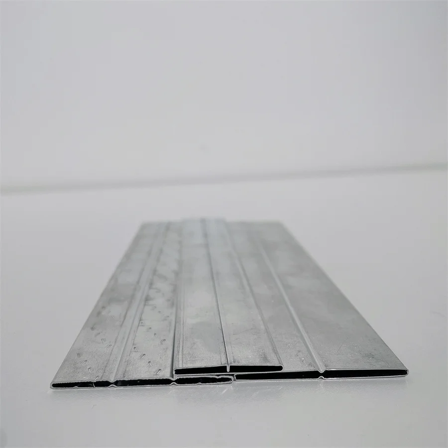 Steel Aluminum Clad Material 219*19mm High Frequency Air Cooling Condenser ACC Tube