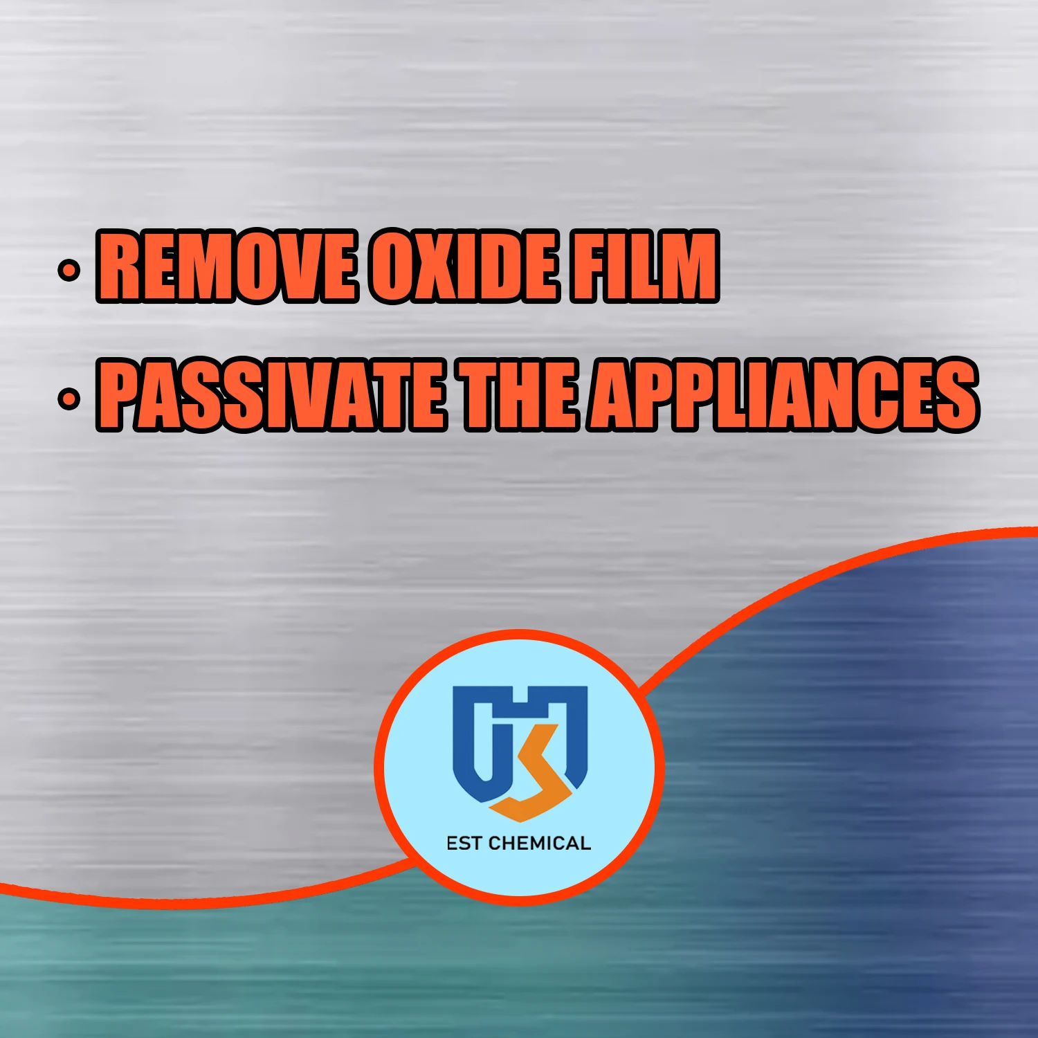 Stainless steel rust removal pickling paste anti corrosion passivation gel