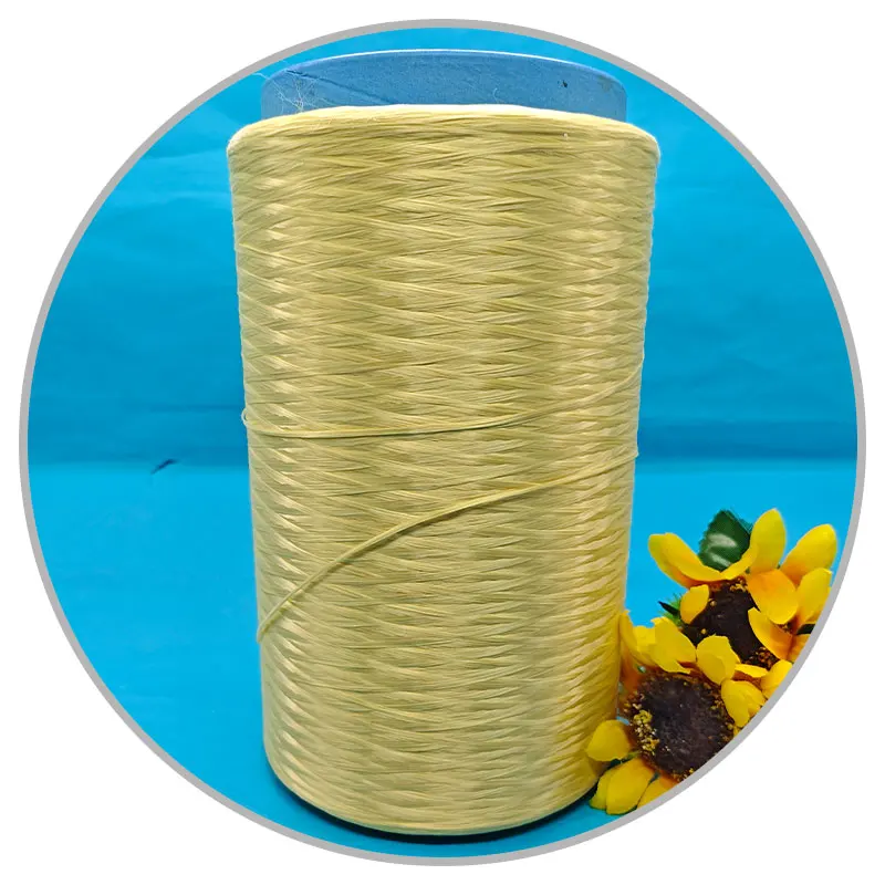 High Strength aramid fiber Para price 1000D 1500D