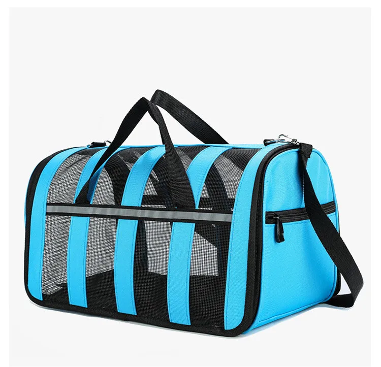 Luxury pet carrying Small Puppy, Pets Travel Carry Bag Pet Carrier Bag Portable Cat Travel Bags For Dogs And Cats/