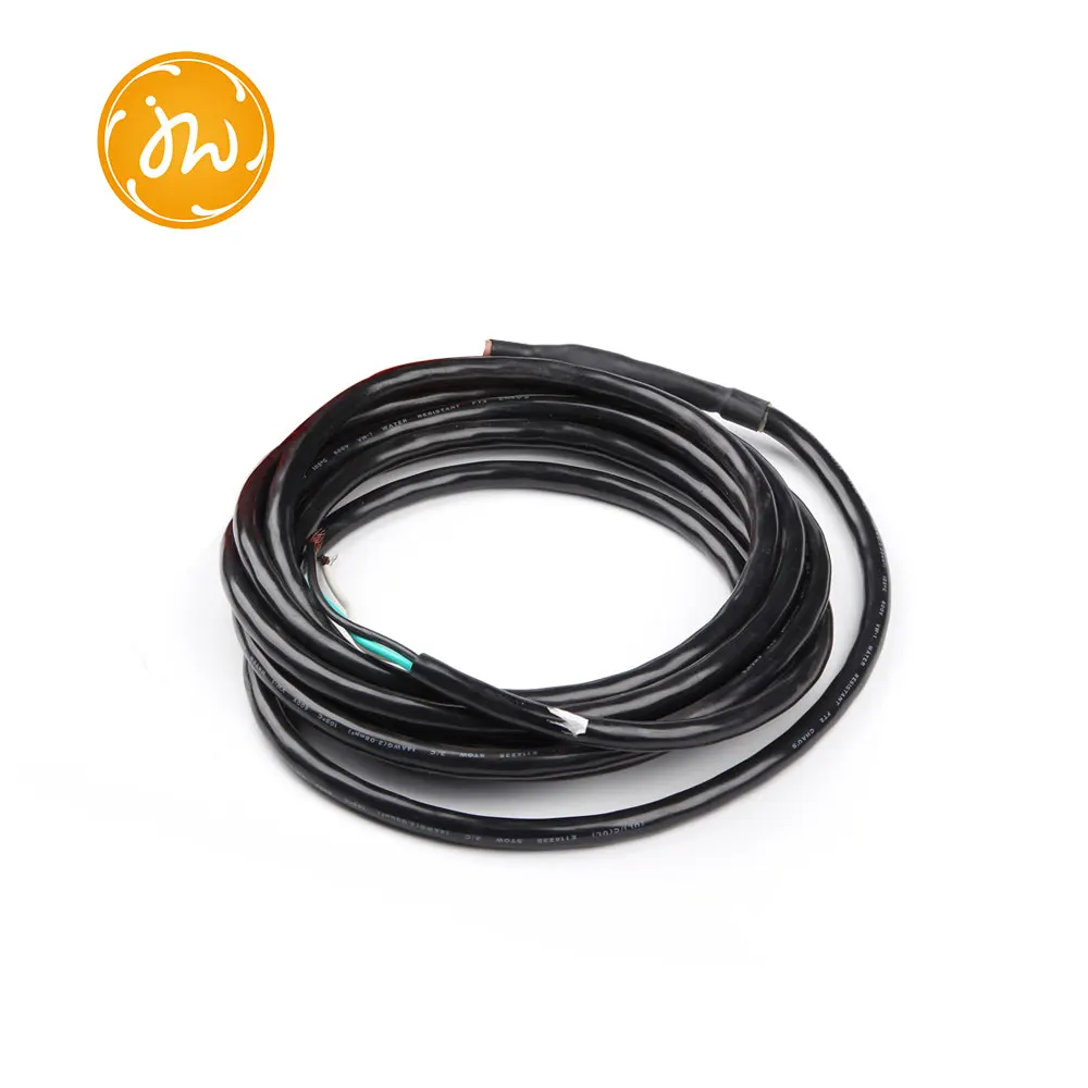 Pre-assembled water pipe heating cable for freeze protection with CE from Jiahong