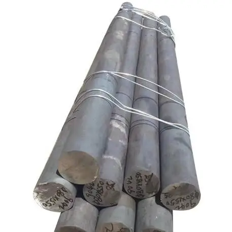 5CrNiMo T61206(UNS) (L6) SKT4 55NiCrMoV6 carbon steel flat rod bar mild steel sae1020 round bar carbon round bar