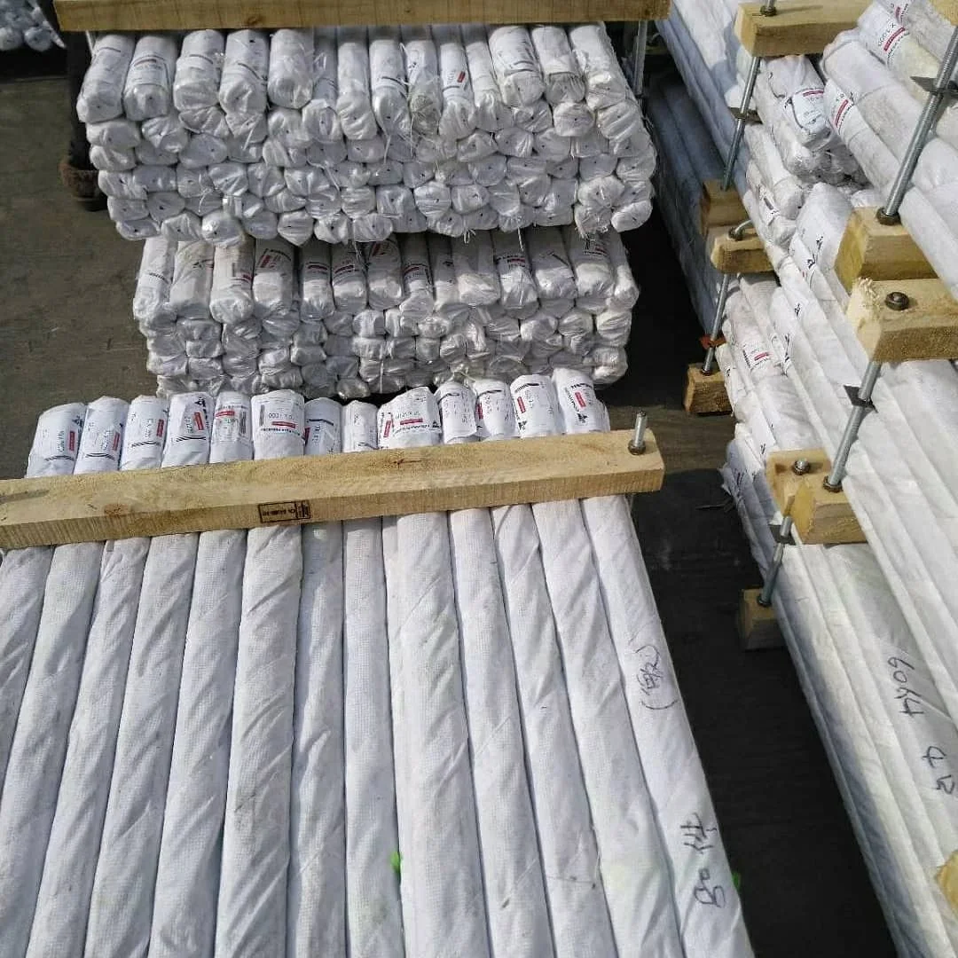 zinc plated Steel Hot dip galvanized  2 Grade 5 Grade    3/8 3/16 5/8 UNC  BSW ASME B 18.31.2 Threaded Rod
