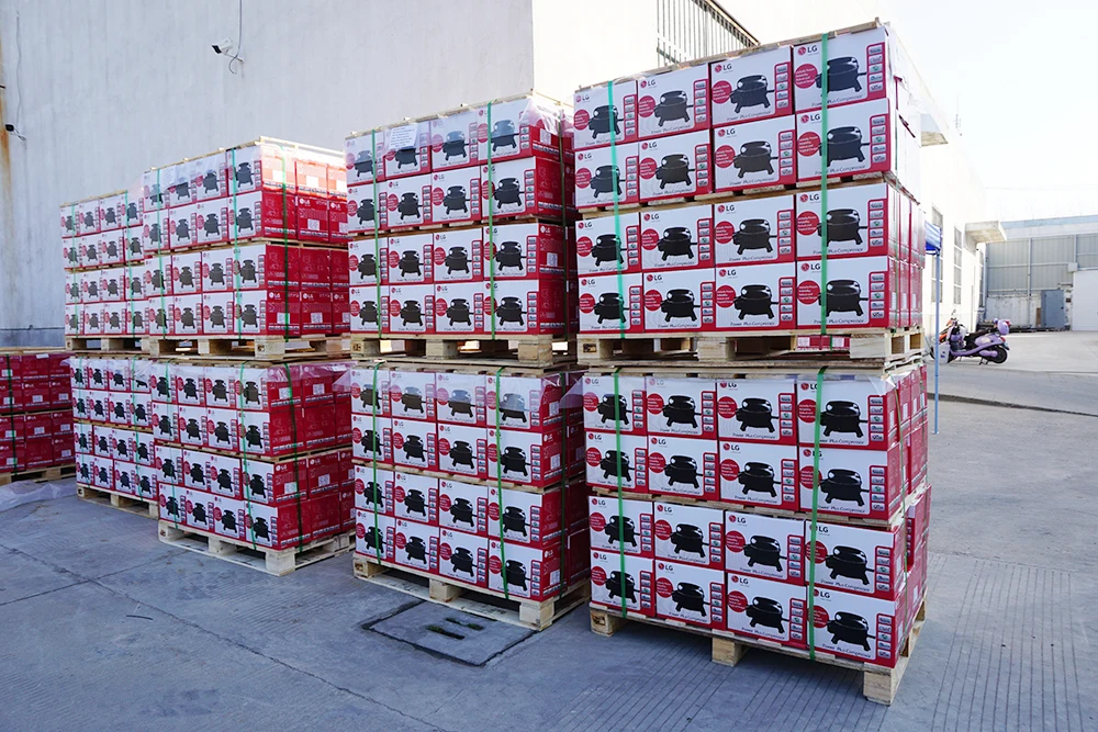 LG China Factory Wholesales Price Hitachi hermetic Refrigerator Compressor Specifications