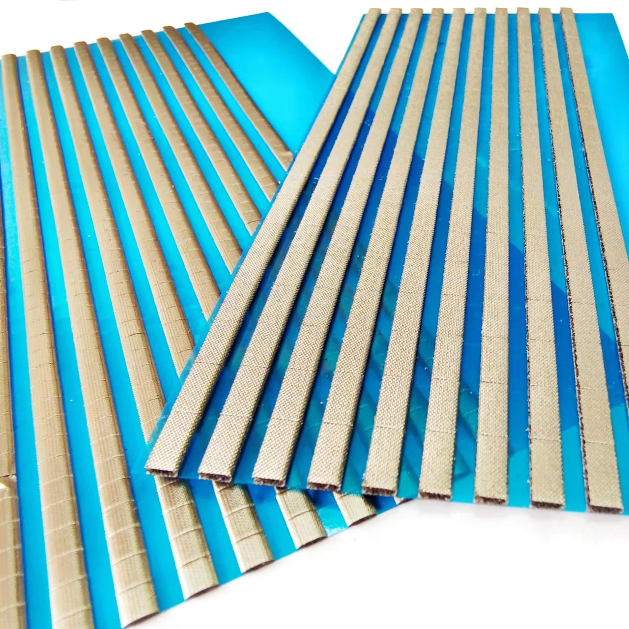 High Standard Roll Section Durable Emi Gasket Ultrathin Conductive Foam EMI Shielding Foam Gaskets