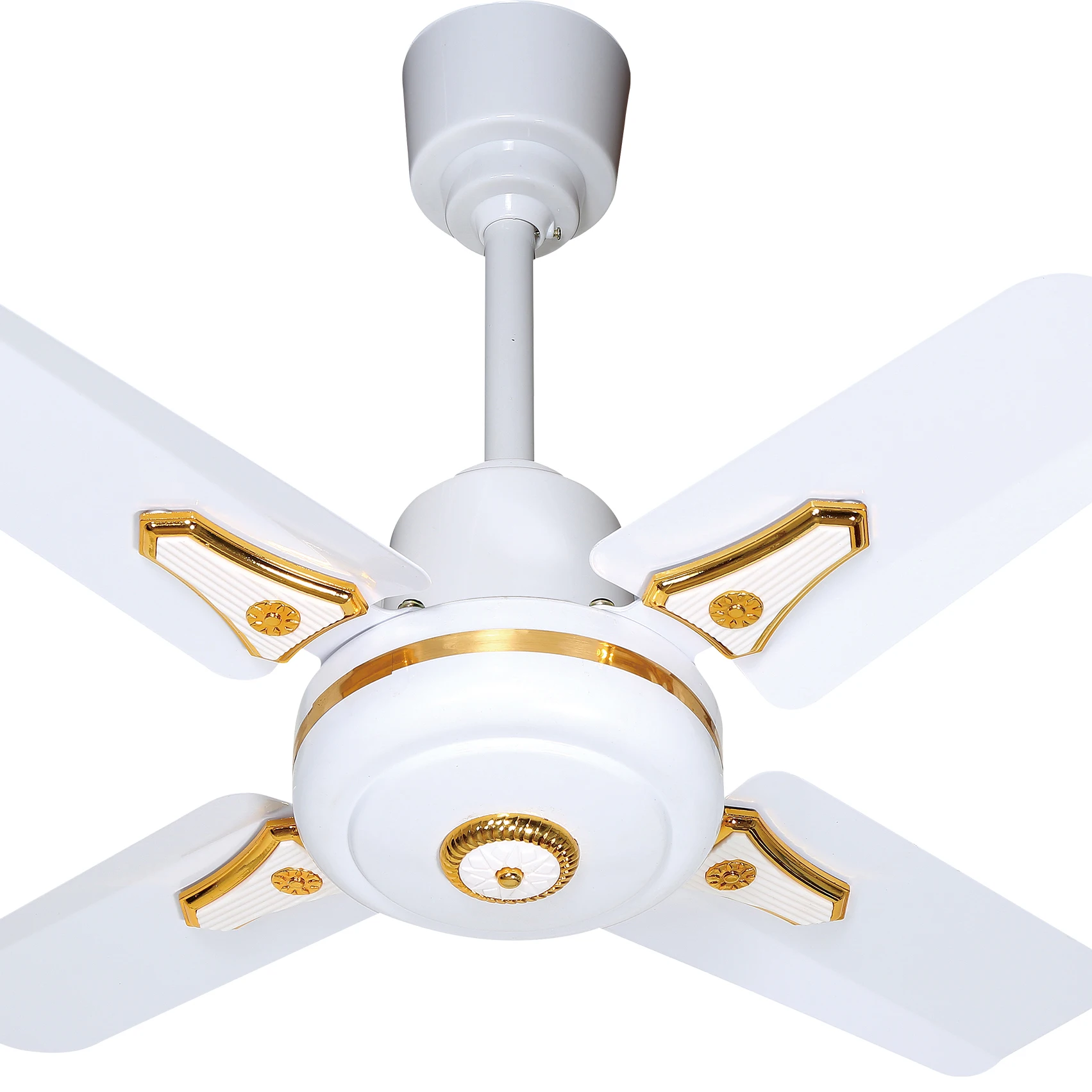 24 inch Small High Speed India METRO Ceiling Fan to Africa Ghana Nigeria Abidjan 360 degree ceiling fan