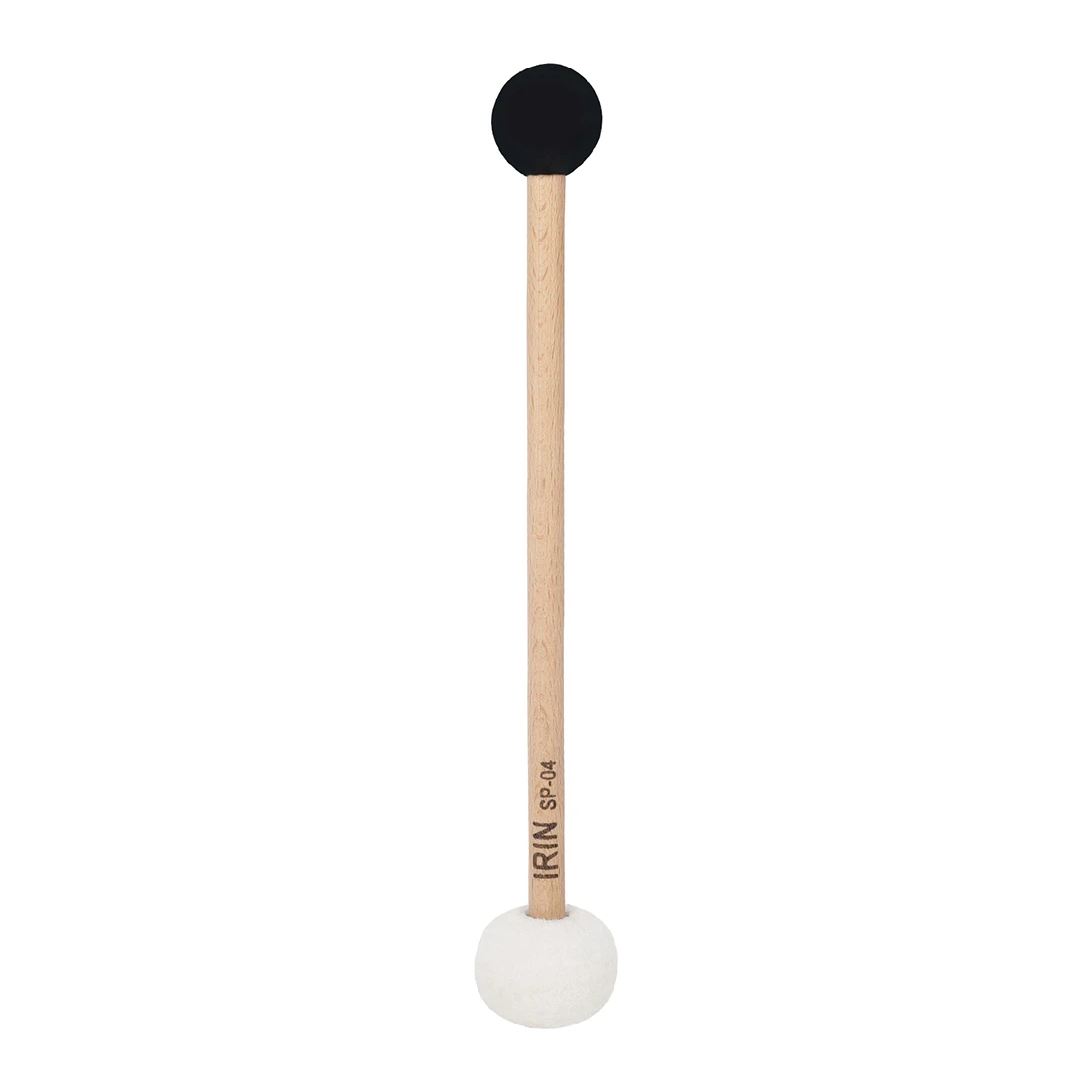 New Style IRIN Musical Instrument Factory Bulk Stock Wholesale Marimba Malaba Steel Tongue Wood Drum Stick Drumsticks