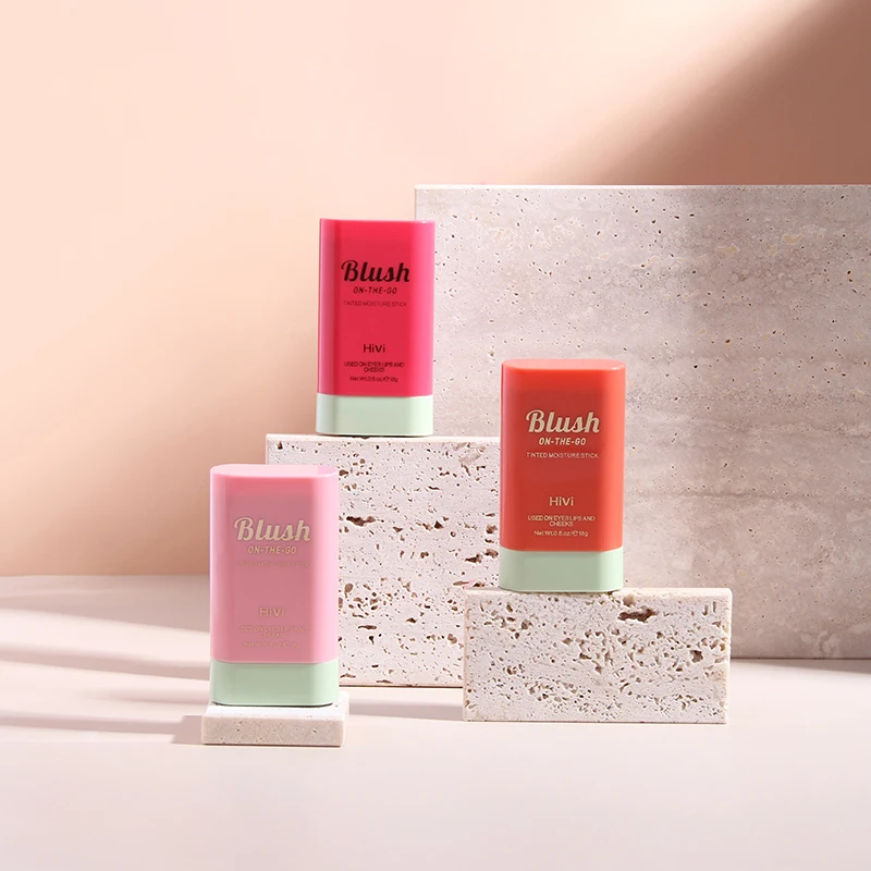 Private label custom logo wholesale touch-up and misty blush balm cream