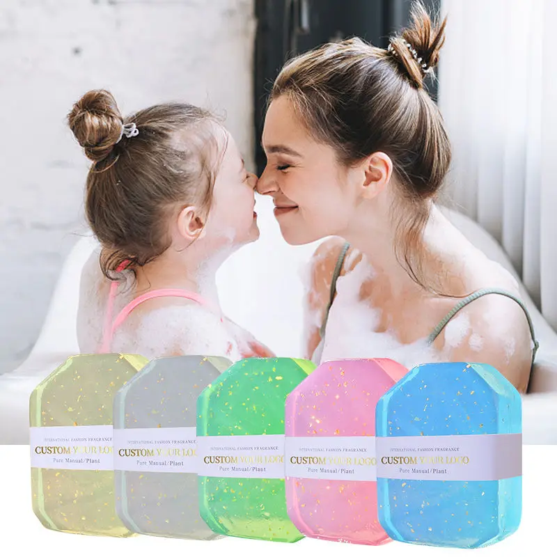 Private Label Organic Face Soap Whitening Deep Cleansing Face Soap Bar Organic Soaps For Face Acne