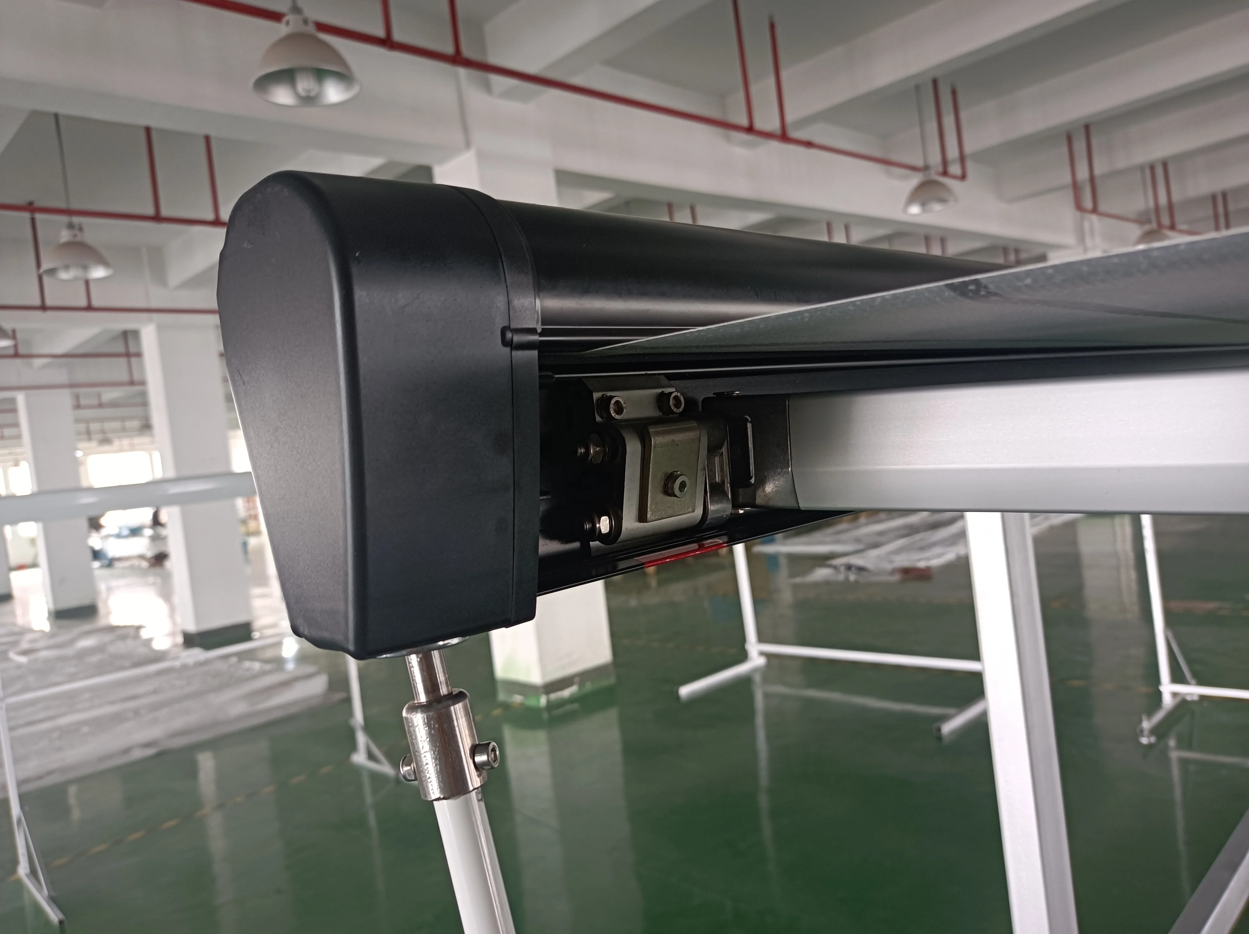 High quality factory retractable side awning for camper RV Cars