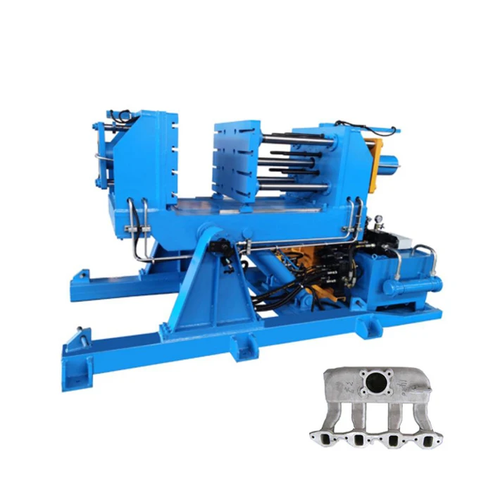 Asia Tiltable изготовленный на заказ литейная машина низкого давления завод в Китае