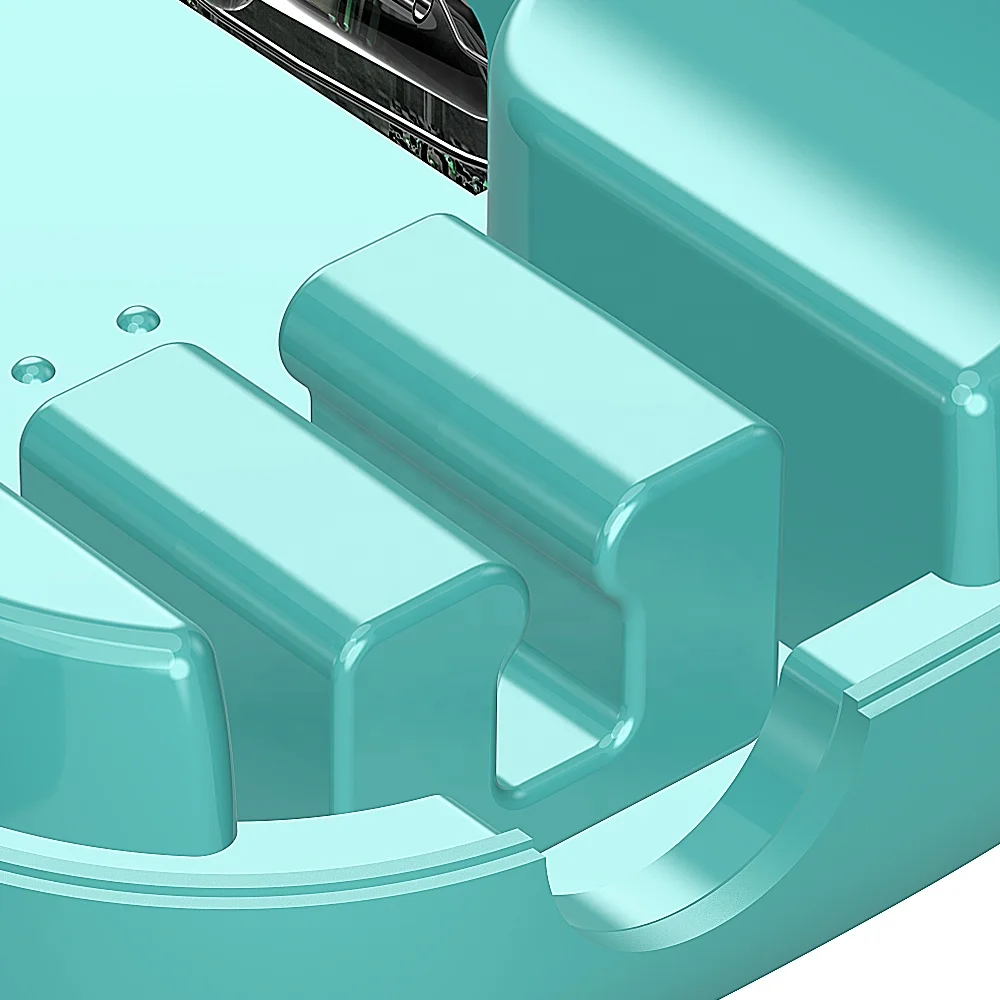 Shenzhen 2020 Portable UV LED Light Electric Toothbrush Sterilizer Travel Dental Toothbrush Sanitizer