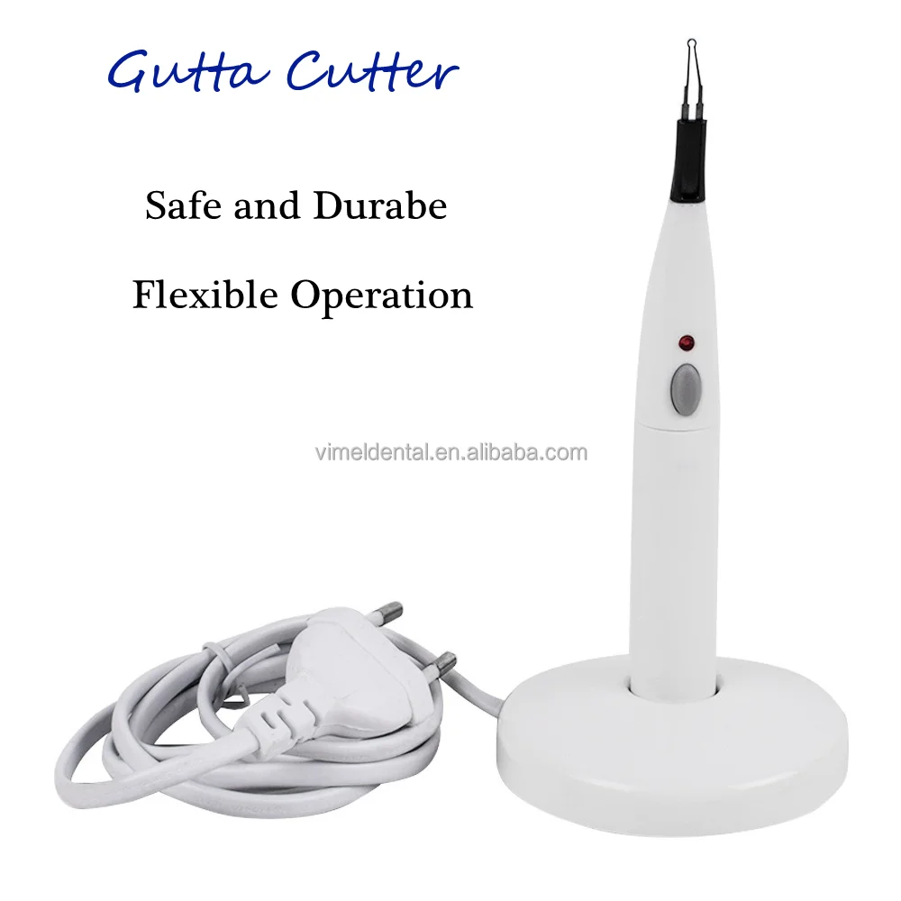 Беспроводной вырезатель для зубов Endo Gutta устройство отбеливания с 4 насадками гигиены полости рта 1 секунда