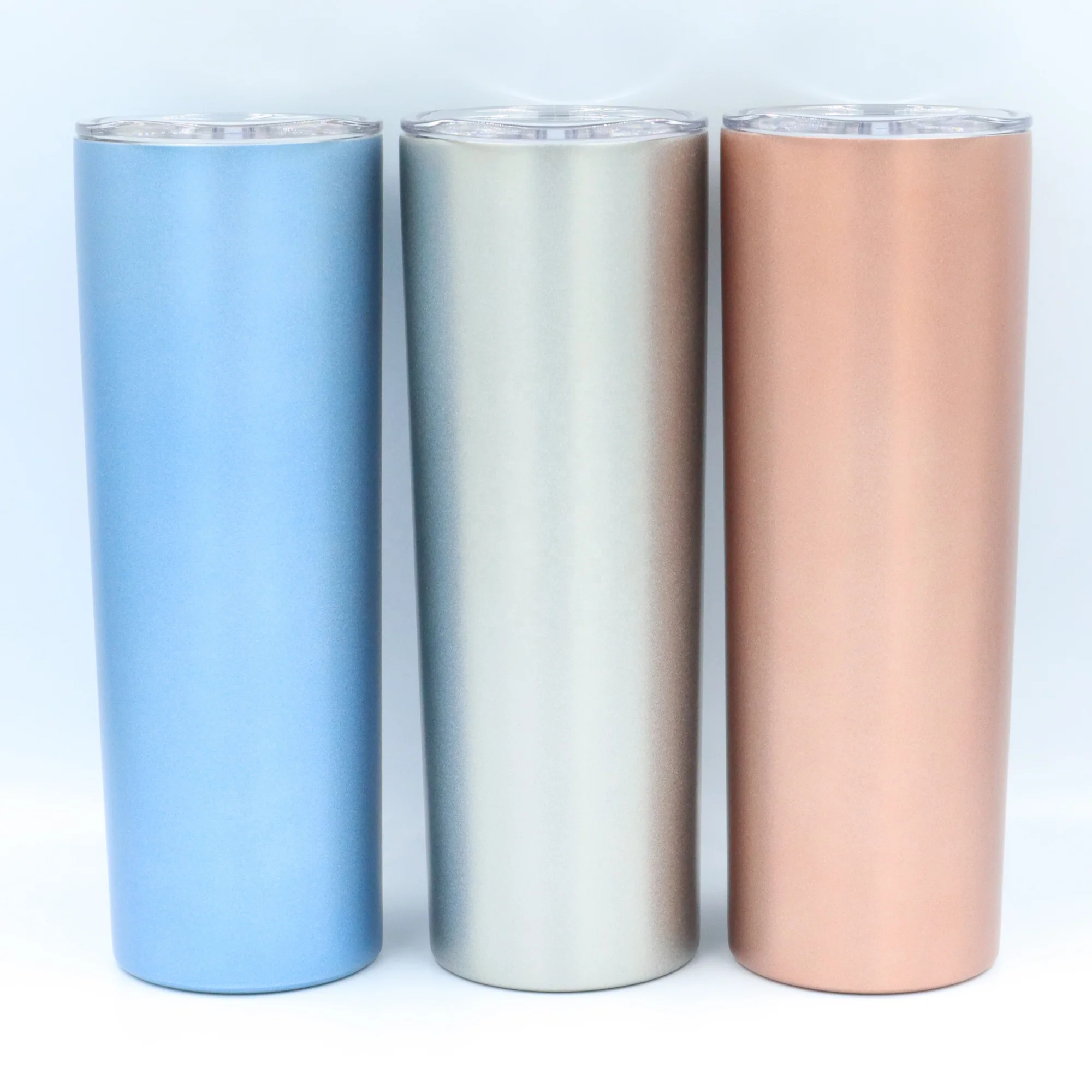 Factory direct Ready to ship product Professional stainless steel tumbler with straw double wall for online shop