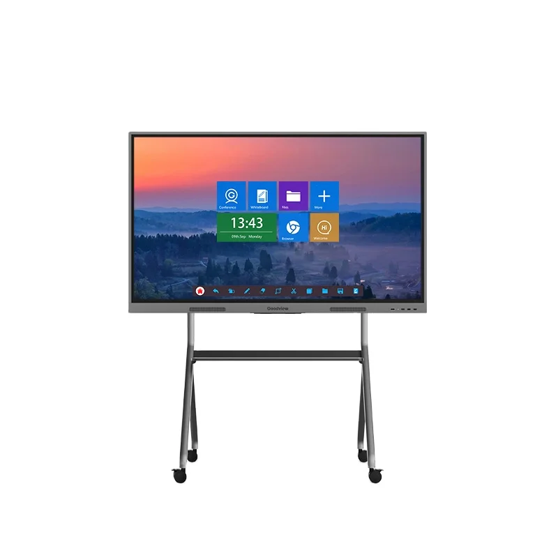 New Arrival Smart Interactive Board Panel Interactive Whiteboard Panel For School