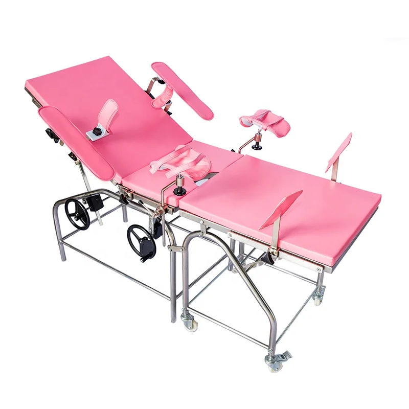 
Больничная мебель, медицинский хирургический инструмент, рабочий Гинекологический Стол для осмотра 