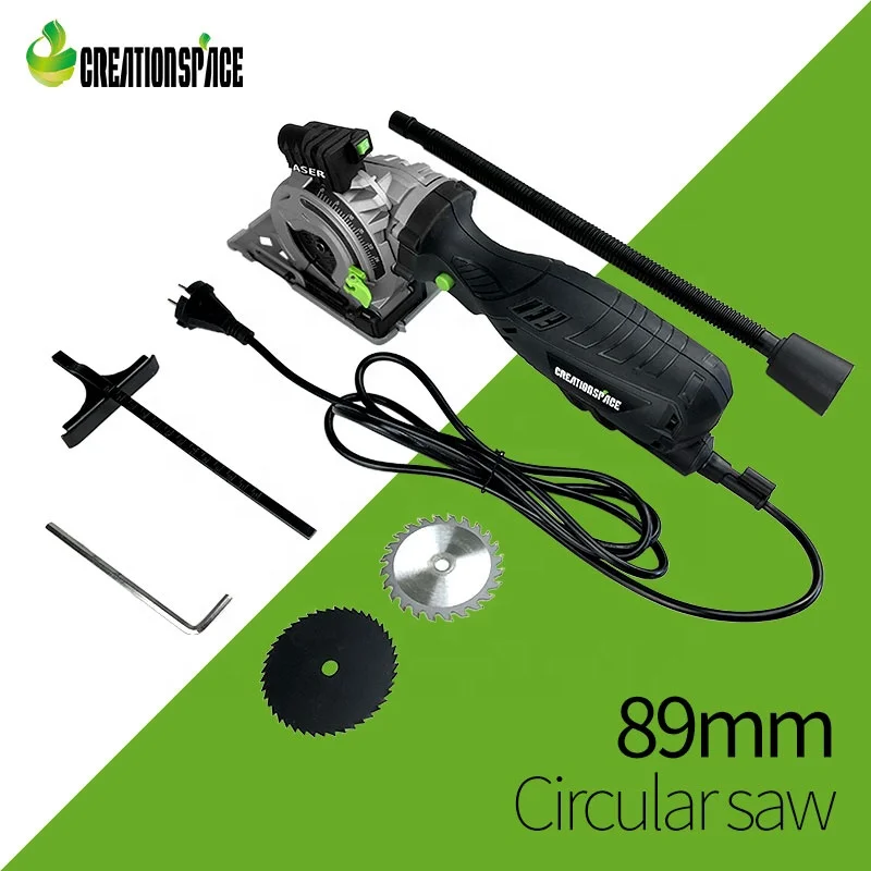 China Machine Guide Rail Silent Cutting Wood Tct Circular Saw Blade for Aluminum