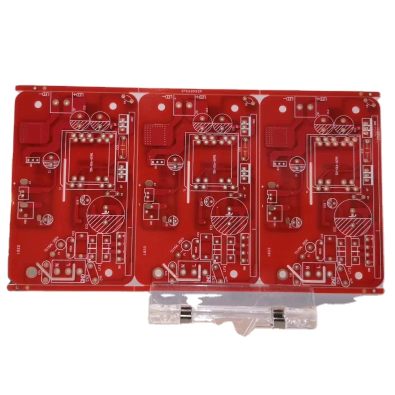 JRC PCB Manufacturing  factory custom 2 layer pcb manufacturing machine  fpc connector board copper board double sided PCB