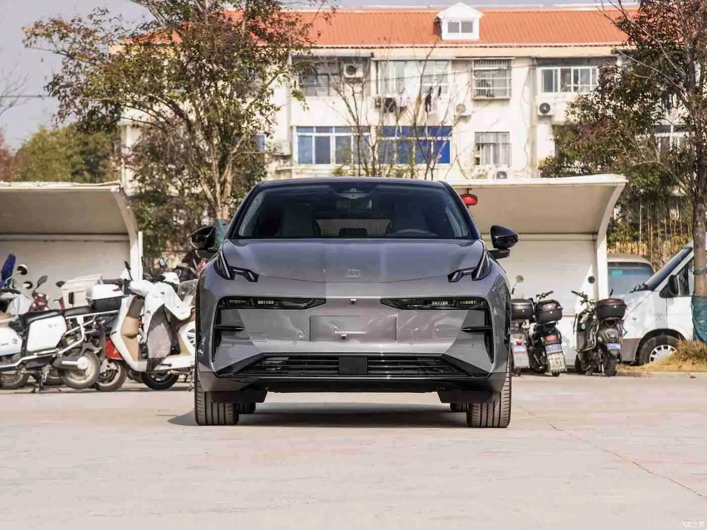 Zeekr x Electric Car Adult New Used Electric Car Zeekr x High Speed Performance Ev Cars Chines New Energy Vehicles id3 for sale