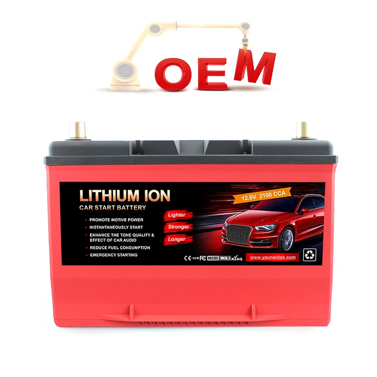 2023 New Car Battery 3.2V 280AH Lithium ion Battery Automotive Hybrid Electric vehicle For Tesla