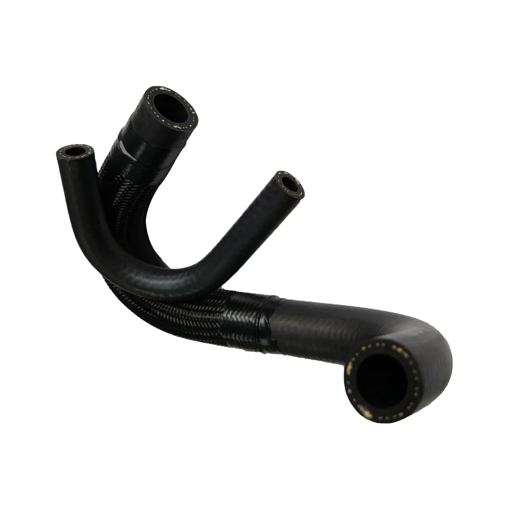 Turbocharger Coolant 1- 2.5 Inch Rubber Radiator Hose