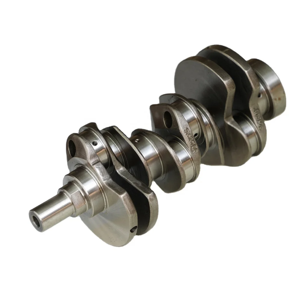  Spare parts car diesel engine crankshaft NO LR038168 TDV6 3.0L for LAND ROVET