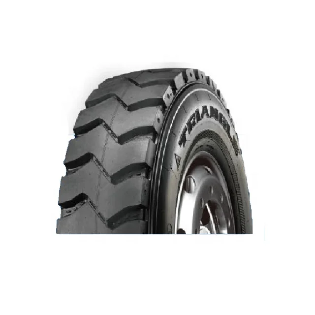 Triangle tires 10.00R20-18PR TR919 1000R20 good quality  alfedo radial truck tires