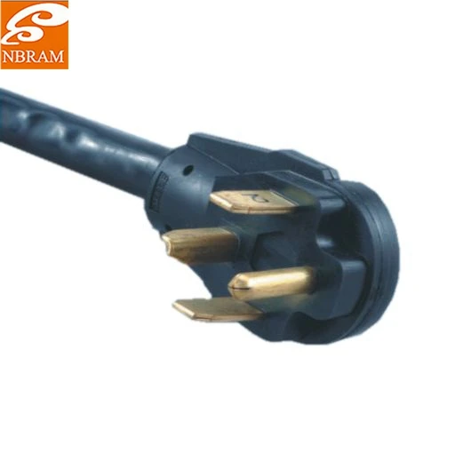 
ac power cord YX power cord exported to the United States 125V with plug ac power cord 