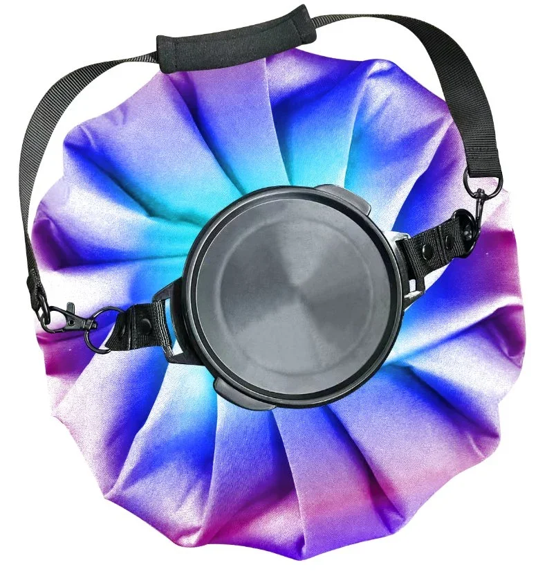 Medical reusable ice bag pack TPU_PVC cloth golf OEM