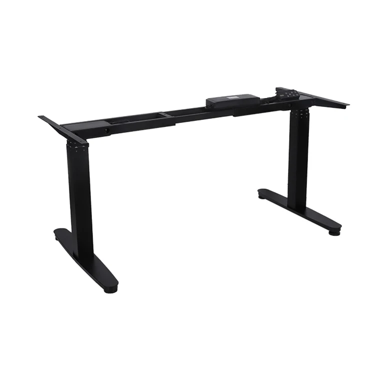 New Design Luxury Portable Height Adjustable Sit Stand Desk Computer Office Furniture Desk Table Games For Adults