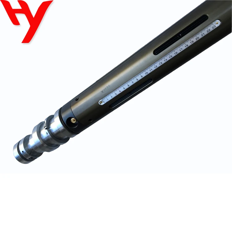 Air shaft for slip air shaft