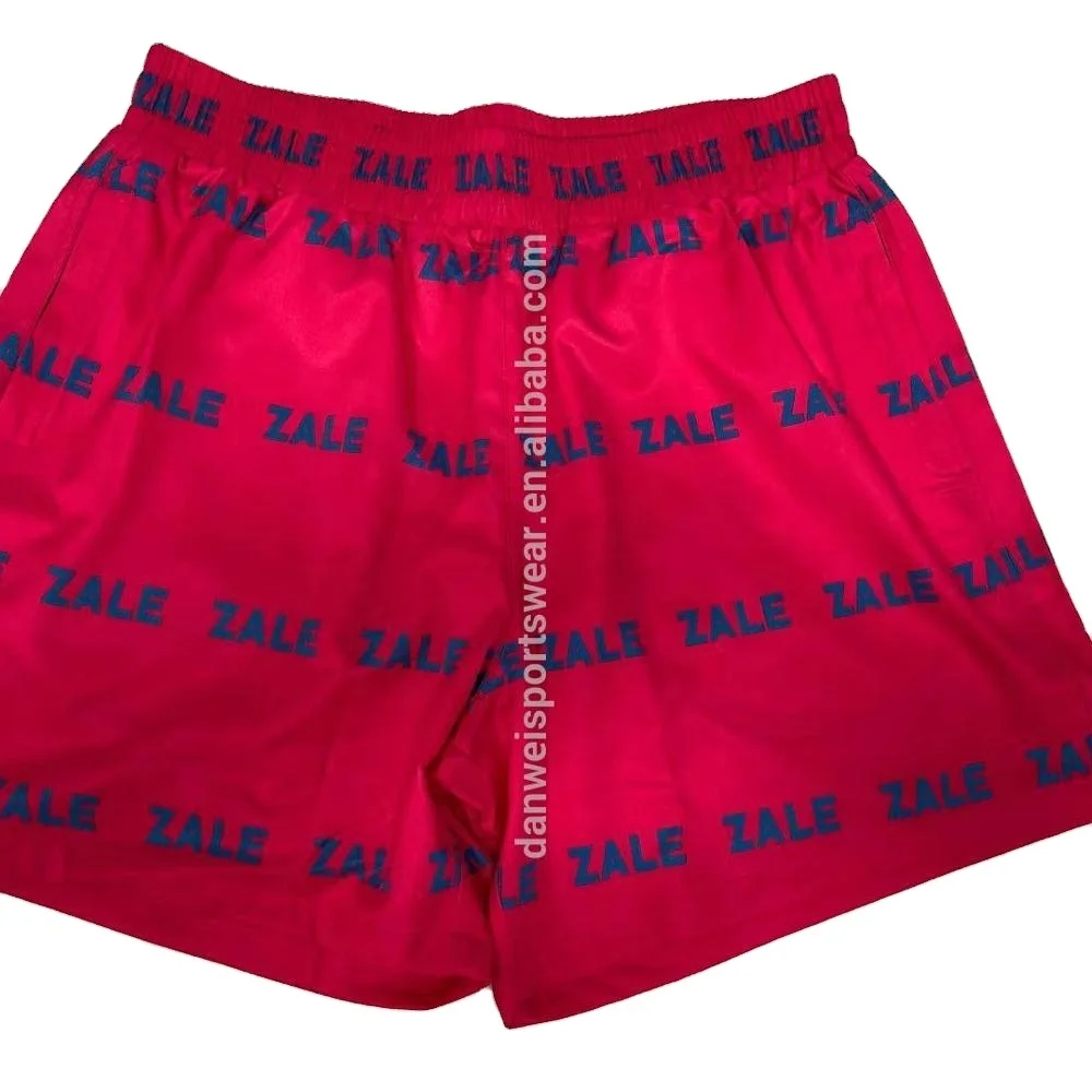 full design printing Summer Custom Oem beach shorts men swimwear (1600067135604)