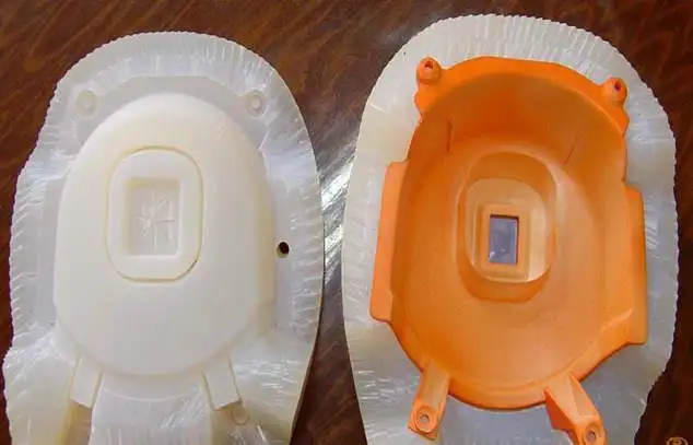 sla 3d printing Vacuum casting service Custom Engineering plastic Investment Casting Services for action figure rapid prototype