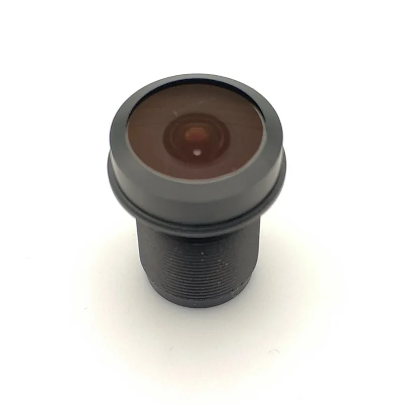 1/2.7 inch sensor OV2710 3MP 180 degree wide angle 4G M12 board lens for car view reversing camera