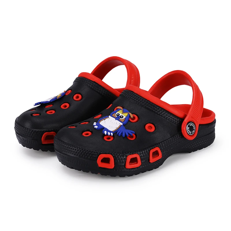 
Factory hot sale eva kids clogs shoes chef with cheap price 