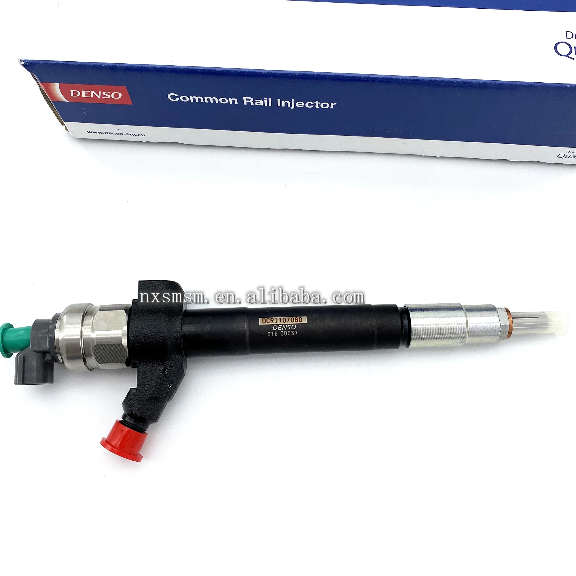 Original  Ford Transit Puma 2.4L TDCI common rail fuel injector diesel 095000-7060 6C1Q-9K546-BC or diesel fuel injector 095000-