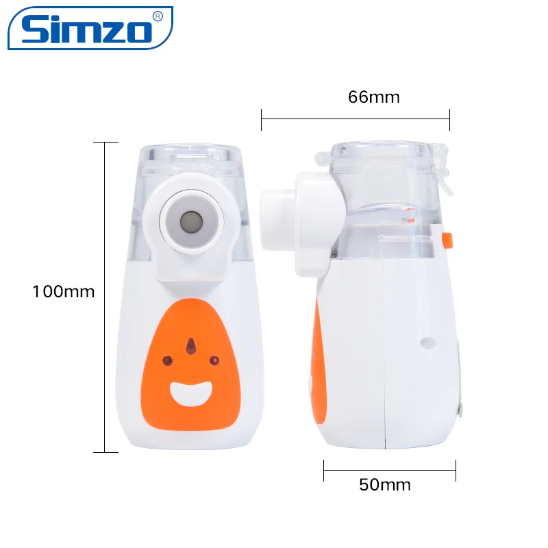 
portable electric hand held mini mesh inhaler adult baby asthma hospital home air compressor nebulizer machine for kids 