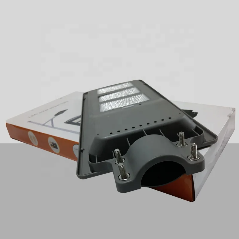 20w 40w 60W  all in one solar outdoor light